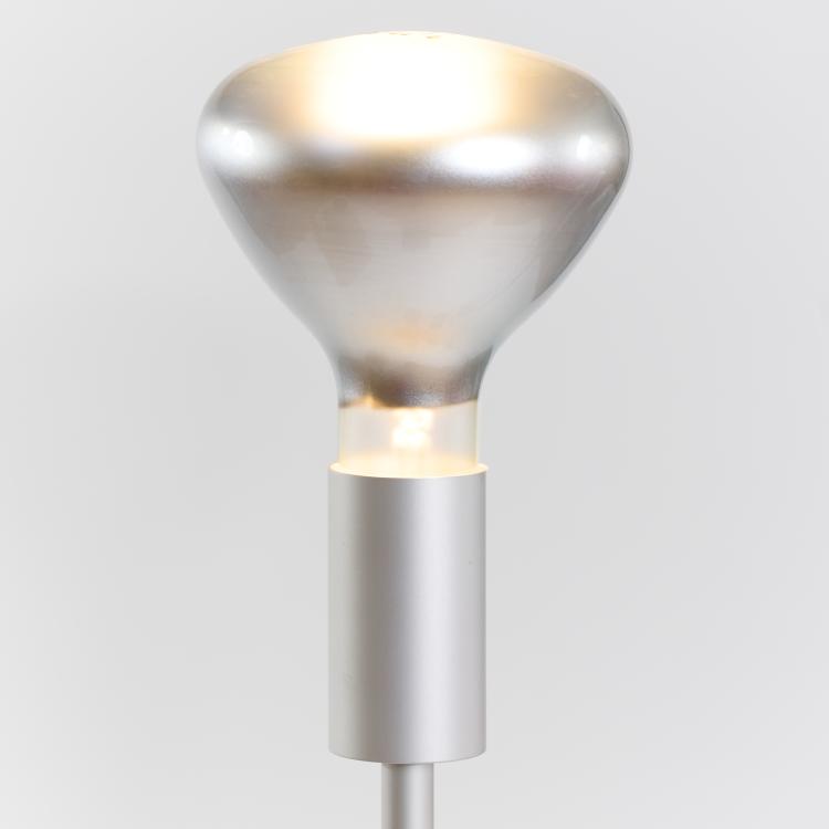 Bild 4 zu Objekt, Zwei Stehleuchten aus der HfG Ulm, um 1955 (Entwurf), Otl Aicher,Max Bill,Hans Gugelot, HfG Ulm, Deutschland /Germany, 179A 210