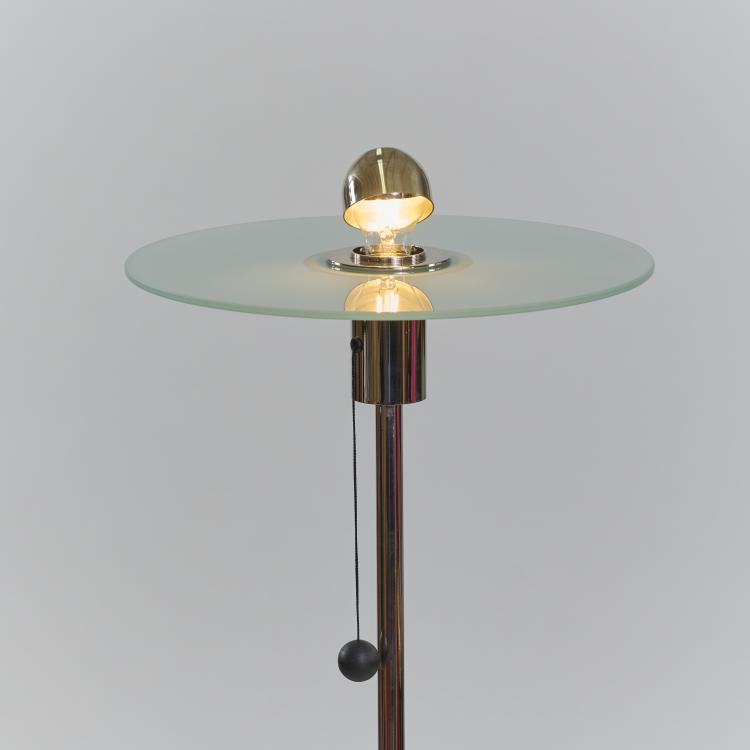 Bild 3 zu Objekt, Stehleuchte 'B ST 23', 1923 (Entwurf), Gyula Pap, Tecnolumen, Bremen, 179A 50