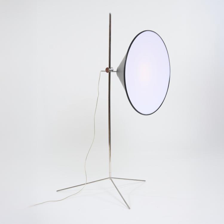 Bild 2 zu Objekt, Gro&szlig;e Stehleuchte 'Cone', 2004 (Entwurf), Tom Dixon, Tom Dixon, London, 179A 423