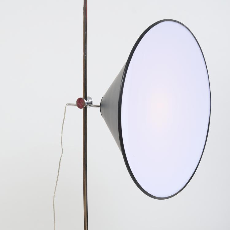 Bild 3 zu Objekt, Gro&szlig;e Stehleuchte 'Cone', 2004 (Entwurf), Tom Dixon, Tom Dixon, London, 179A 423