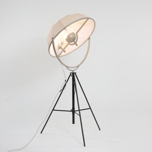 Stehleuchte 'Fortuny', 1907 (Entwurf)