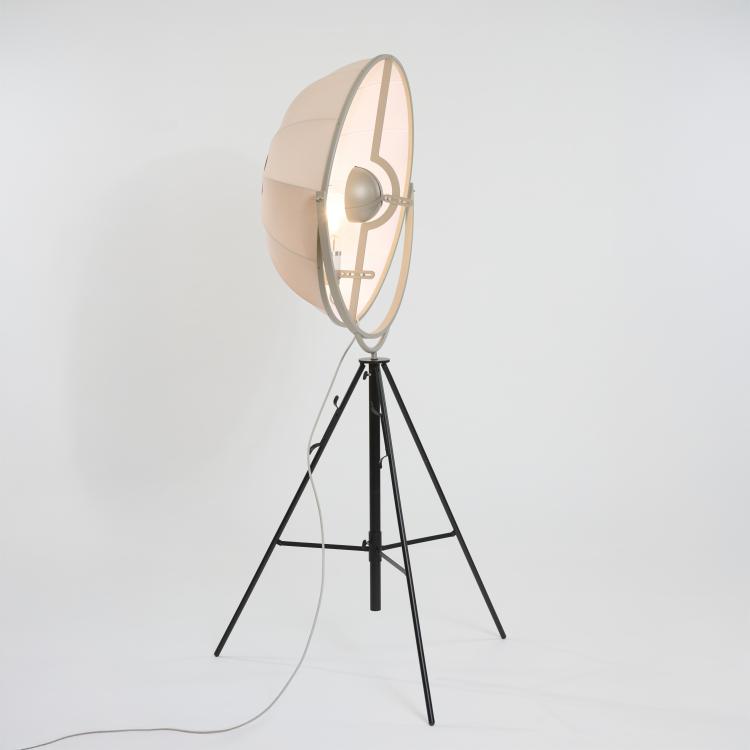 Bild 1 zu Objekt, Stehleuchte 'Fortuny', 1907 (Entwurf), Mariano Fortuny y Madrazo, Pallucco, Rom / Rome, 179A 59