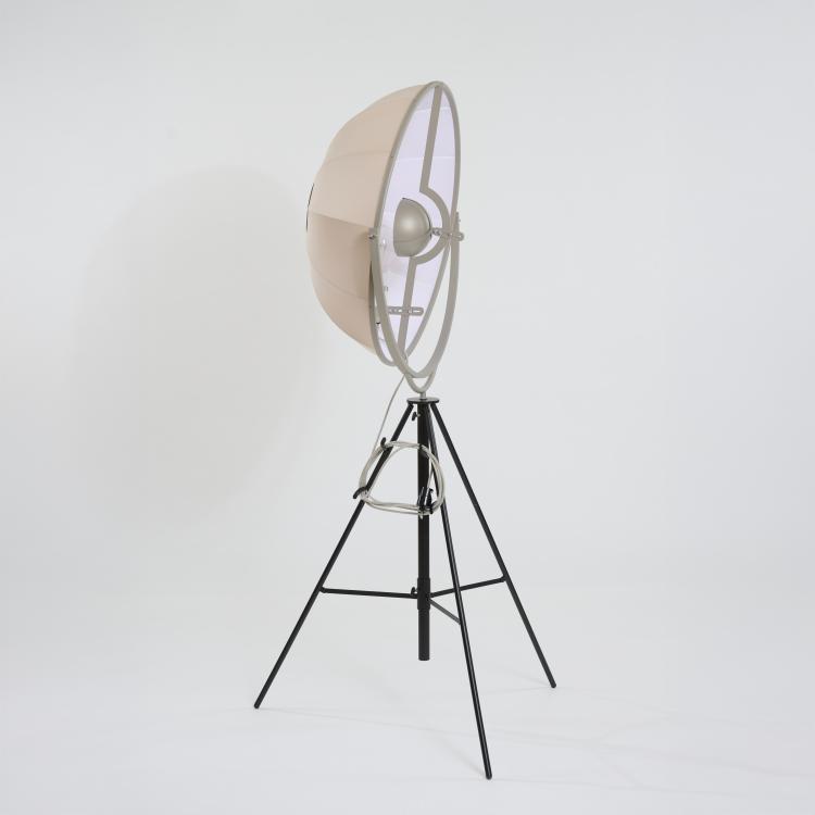 Bild 2 zu Objekt, Stehleuchte 'Fortuny', 1907 (Entwurf), Mariano Fortuny y Madrazo, Pallucco, Rom / Rome, 179A 59