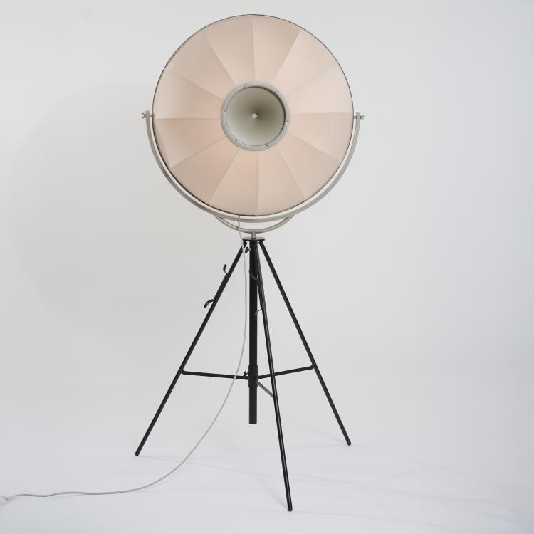 Bild 3 zu Objekt, Stehleuchte 'Fortuny', 1907 (Entwurf), Mariano Fortuny y Madrazo, Pallucco, Rom / Rome, 179A 59