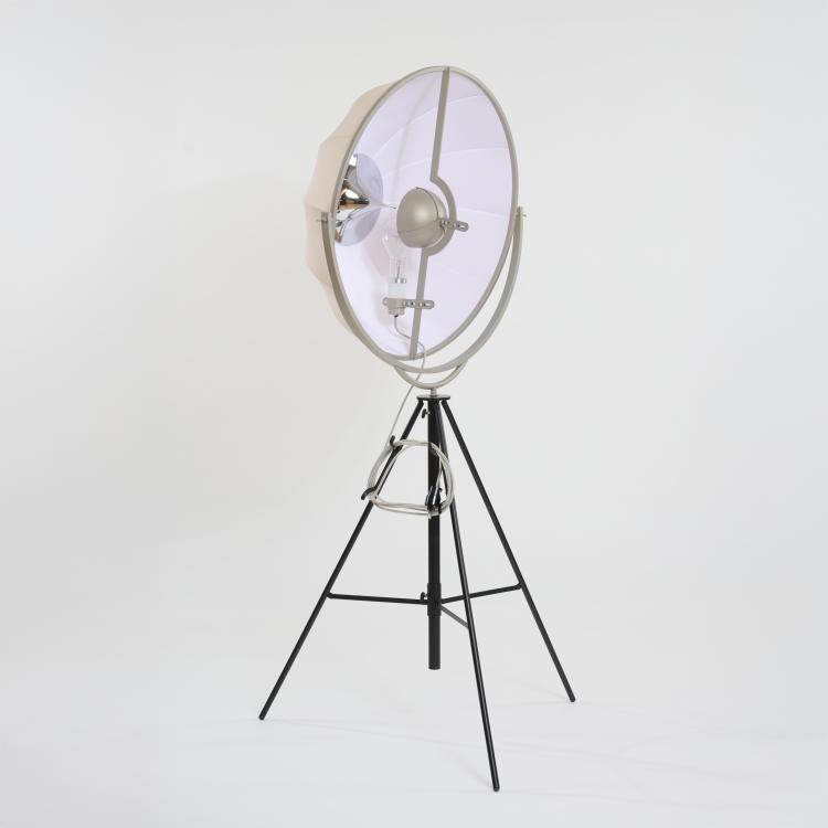 Bild 5 zu Objekt, Stehleuchte 'Fortuny', 1907 (Entwurf), Mariano Fortuny y Madrazo, Pallucco, Rom / Rome, 179A 59