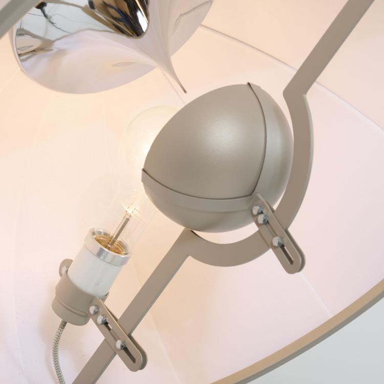 Bild 7 zu Objekt, Stehleuchte 'Fortuny', 1907 (Entwurf), Mariano Fortuny y Madrazo, Pallucco, Rom / Rome, 179A 59