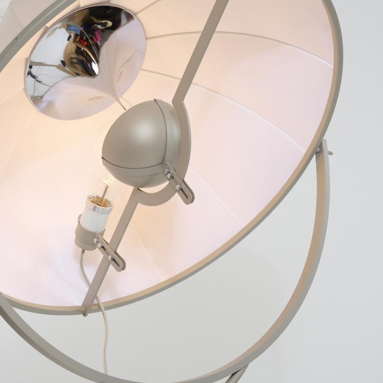 Bild 8 zu Objekt, Stehleuchte 'Fortuny', 1907 (Entwurf), Mariano Fortuny y Madrazo, Pallucco, Rom / Rome, 179A 59