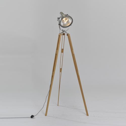 Floor lamp, 1990 (design)