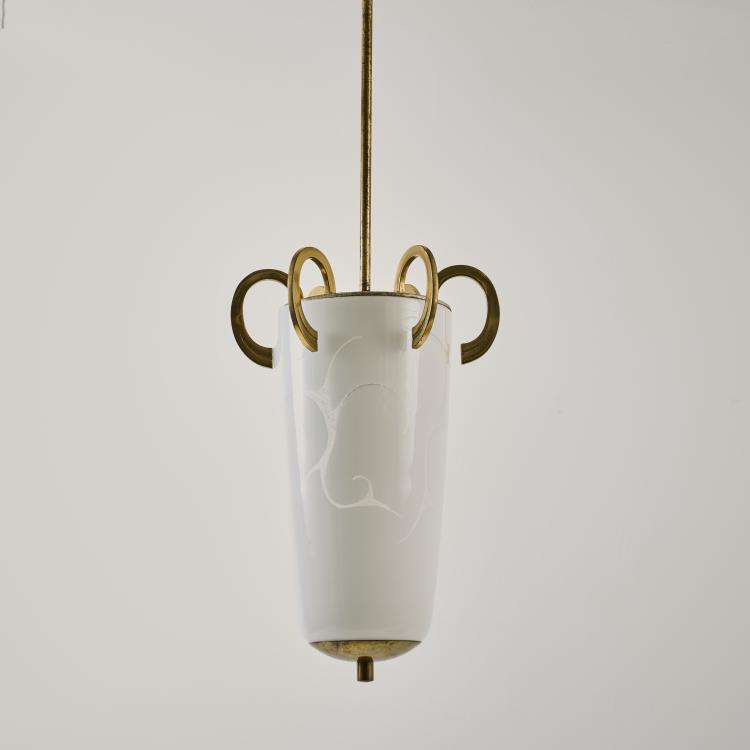 Bild 2 zu Objekt, Deckenleuchte, 1950er Jahre, Deutschland, 179A 240