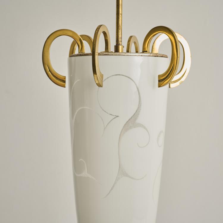 Bild 3 zu Objekt, Deckenleuchte, 1950er Jahre, Deutschland, 179A 240