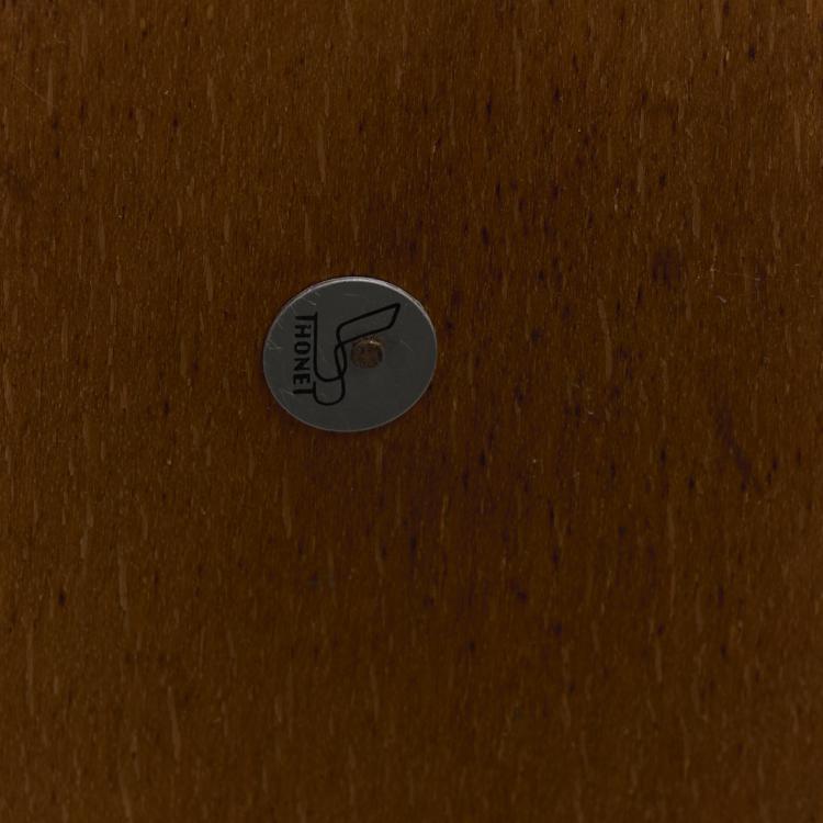 Bild 8 zu Objekt, Typewriter table 'B-21/1', 1930/31 (design), Marcel Breuer, Thonet, Frankenberg, 179A 48