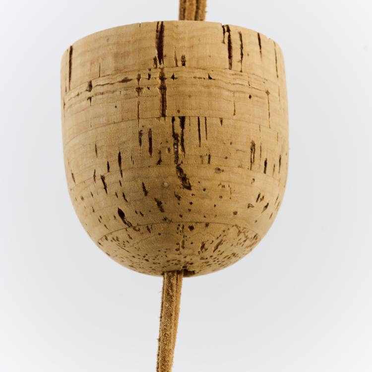 Bild 3 zu Objekt, Ceiling light 'Zanil II', 1974, Ingo Maurer, Design M, Ingo Maurer, M&uuml;nchen / Munich, 179A 320