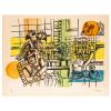 'Le Marchand d'Oiseaux' from: 'La Ville', 1959