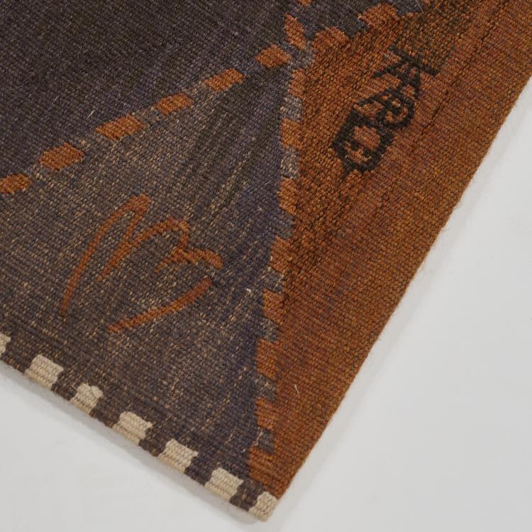 Bild 2 zu Objekt, Tapestry 'Weide, 1968/69, Ewald Matar&eacute;, Fr&egrave;res & Soeurs, Aubusson, 179C 712