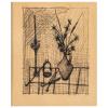 Sheet from 'Chants de Maldoror', 1952