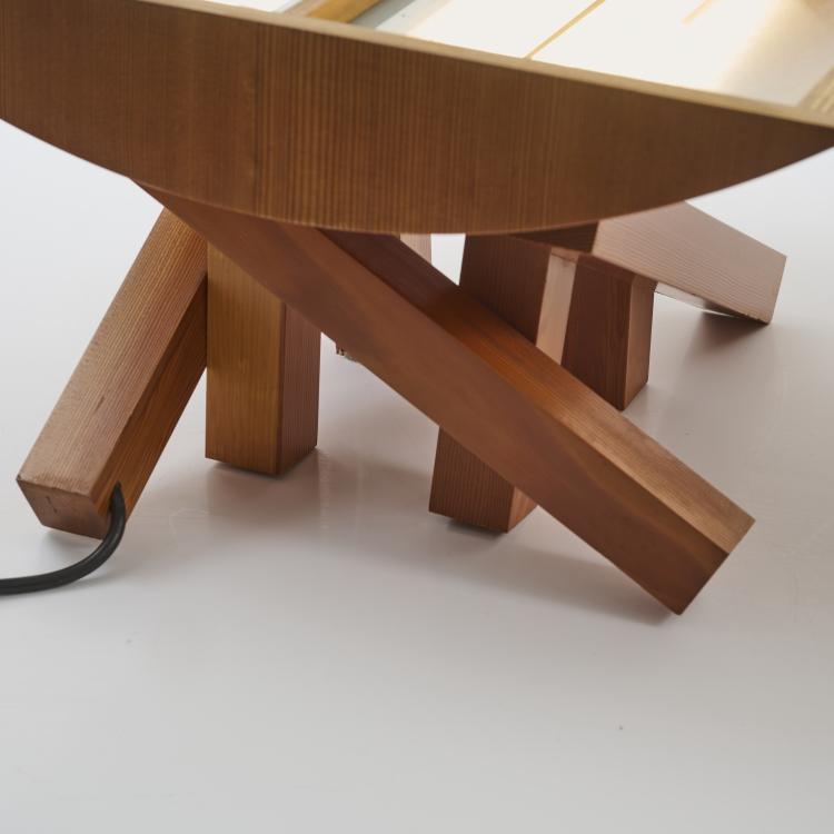 Bild 3 zu Objekt, Two shelf lights, 1993, Frank O. Gehry, Kunzweiler, Weil am Rhein f&uuml;r Vitra, Birsfelden, 179A 413