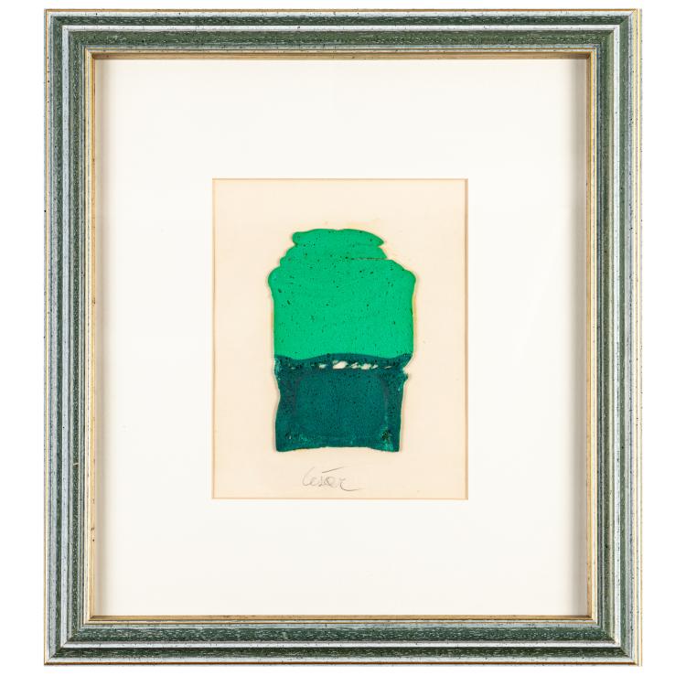 Bild 2 zu Objekt, 'Il real dissoluto', 1972, C&eacute;sar Baldaccini (C&eacute;sar), 179C 719