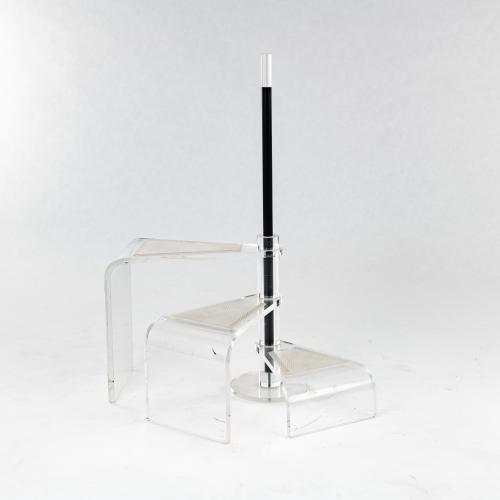 Library ladder, 1980s