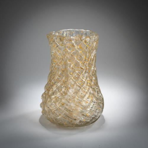 Vase 'Brillantati', 1939