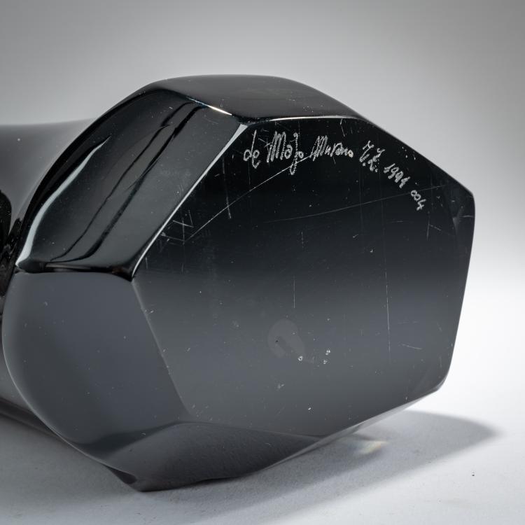 Bild 3 zu Objekt, Vase, 1991, Toni Zuccheri, De Majo, Murano, 179B 641