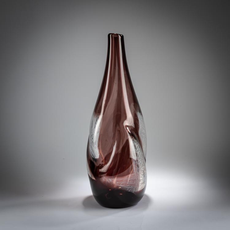 Bild 2 zu Objekt, Vase 'Merletto', 1952, Archimede Seguso, Seguso, Archimede, Murano, 179B 547
