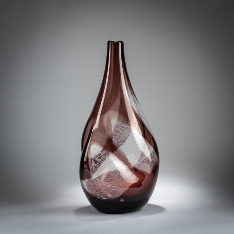Bild 3 zu Objekt, Vase 'Merletto', 1952, Archimede Seguso, Seguso, Archimede, Murano, 179B 547