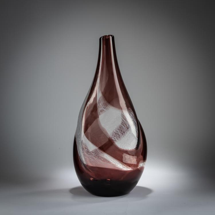 Bild 4 zu Objekt, Vase 'Merletto', 1952, Archimede Seguso, Seguso, Archimede, Murano, 179B 547