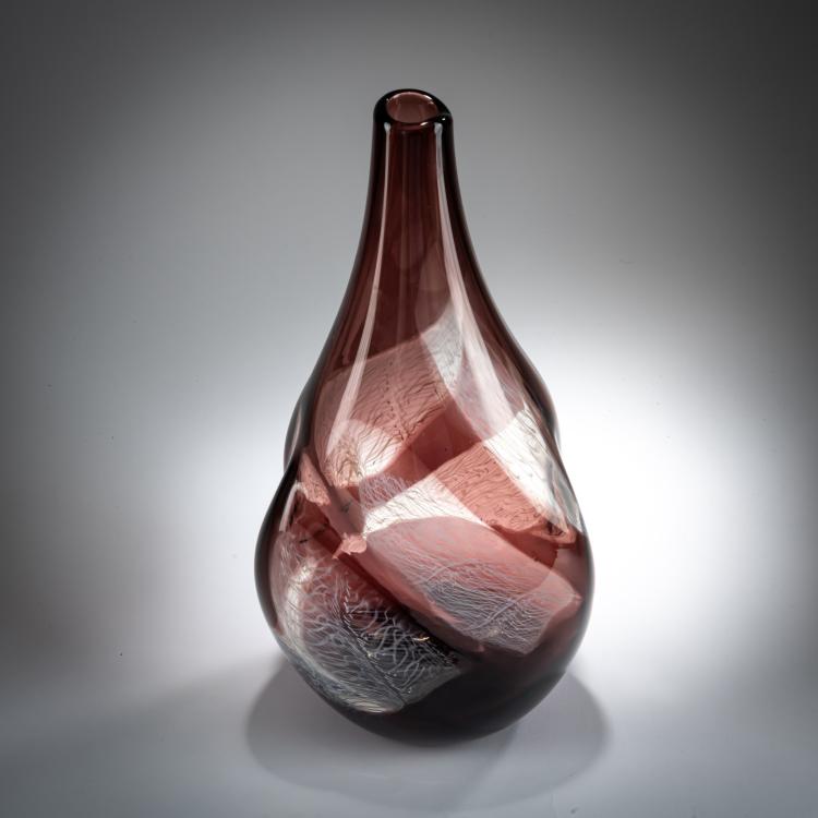Bild 5 zu Objekt, Vase 'Merletto', 1952, Archimede Seguso, Seguso, Archimede, Murano, 179B 547