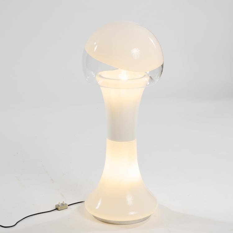 Bild 2 zu Objekt, Floor lamp, 1970s, Carlo Nason (attributed), Mazzega, AV (zugeschrieben / attributed), 179A 338