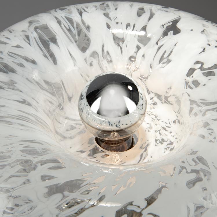 Bild 2 zu Objekt, Table light, c. 1970, Carlo Nason, Mazzega, AV, Murano, 179A 366