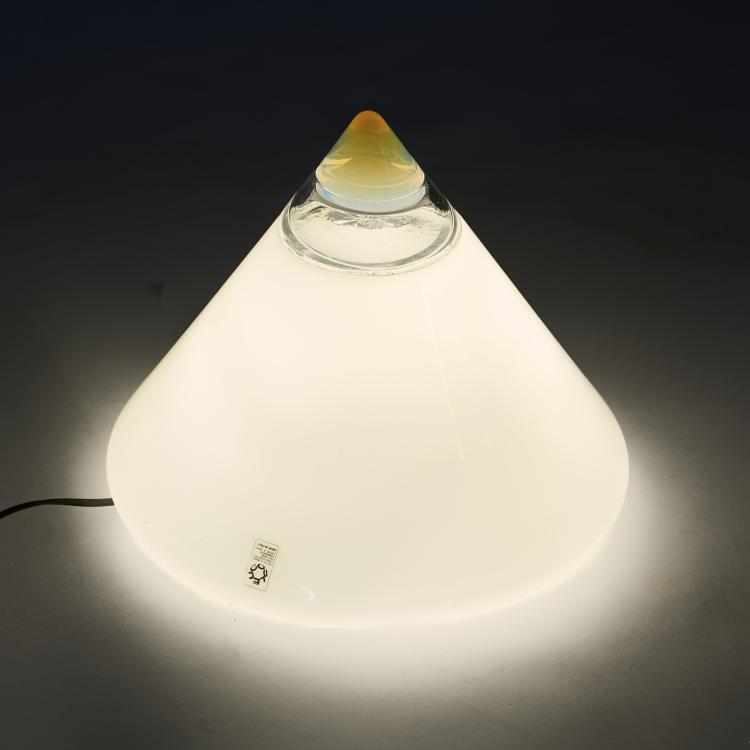 Hauptbild zu Objekt, Table light 'Rio', 1960s, Giusto Toso, Leucos, Mailand / Milan, 179A 310