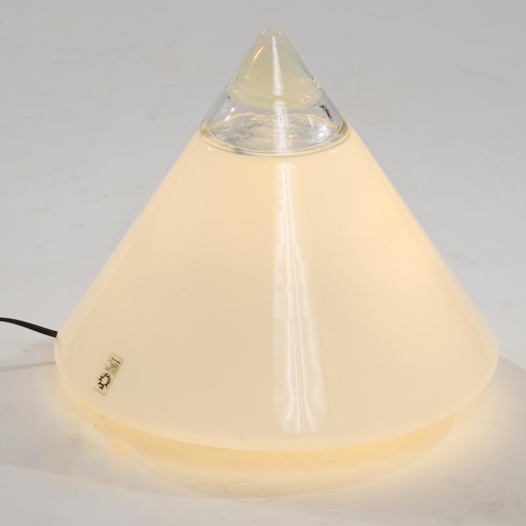 Bild 1 zu Objekt, Table light 'Rio', 1960s, Giusto Toso, Leucos, Mailand / Milan, 179A 310