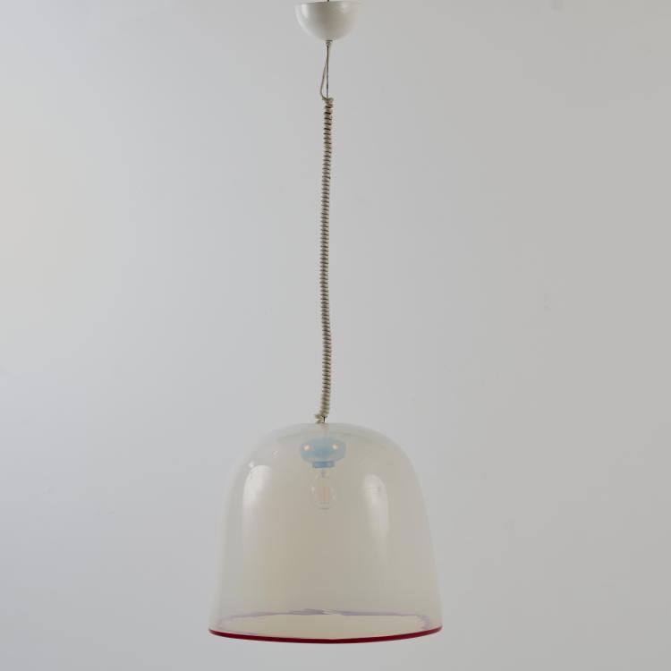 Bild 3 zu Objekt, Pendant light 'Selene', c. 1971, Giovanna Noti Massari,Renato Toso, Leucos, Mailand / Milan, 179A 355