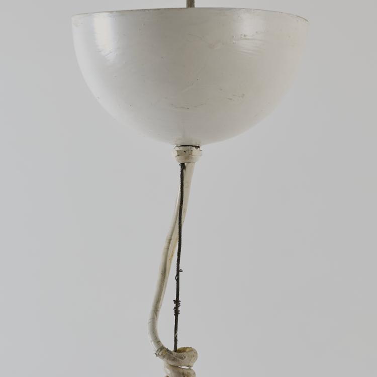 Bild 4 zu Objekt, Pendant light 'Selene', c. 1971, Giovanna Noti Massari,Renato Toso, Leucos, Mailand / Milan, 179A 355