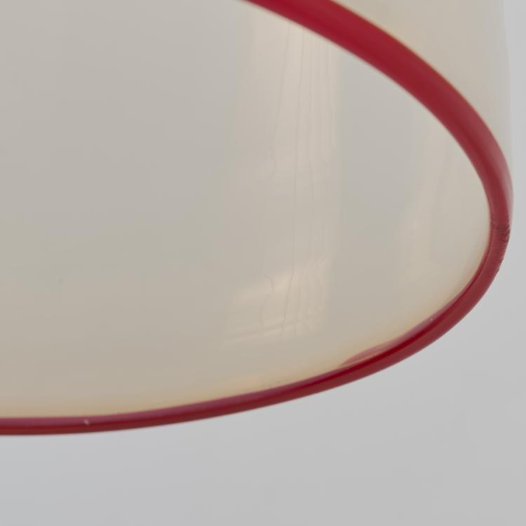 Bild 5 zu Objekt, Pendant light 'Selene', c. 1971, Giovanna Noti Massari,Renato Toso, Leucos, Mailand / Milan, 179A 355
