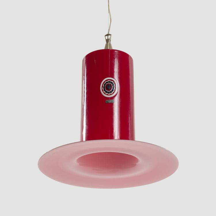 Bild 2 zu Objekt, Ceiling light 'Massera', 1960, Gino Vistosi, Vistosi, Murano, 179A 301