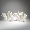 Six Figures 'La Linea', 1968/69
