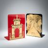 Two large bookends 'Giano' and 'Porta', 1960s (design)