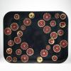 Tray 'Fette d'arancia' , 1950s