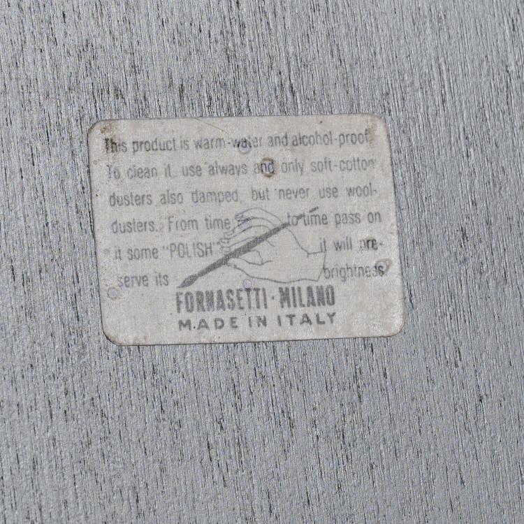 Bild 4 zu Objekt, Zwei St&uuml;hle 'Capitello ionico', 1980 (Entwurf), Piero Fornasetti, Fornasetti, Mailand / Milan, 179A 84