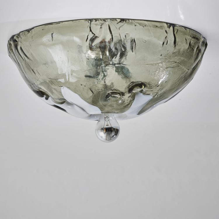 Bild 1 zu Objekt, Deckenleuchte, 1970er Jahre, Mazzega A.V., Murano, 179A 352
