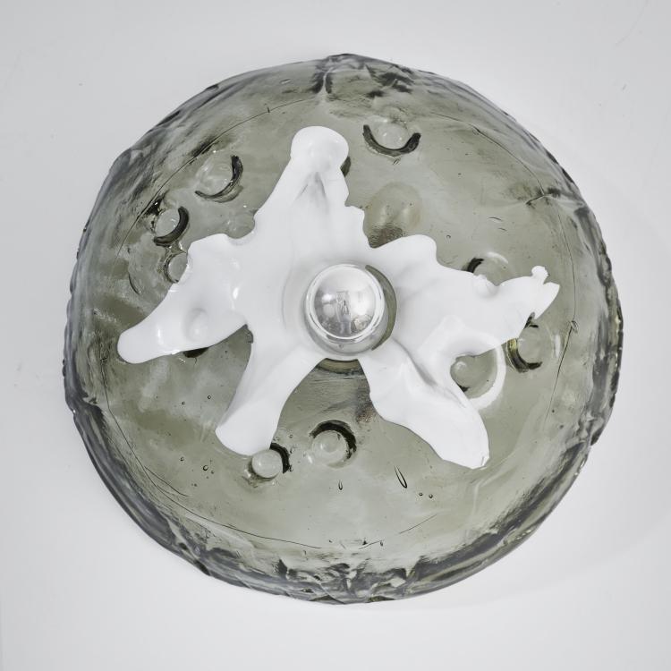 Bild 2 zu Objekt, Deckenleuchte, 1970er Jahre, Mazzega A.V., Murano, 179A 352