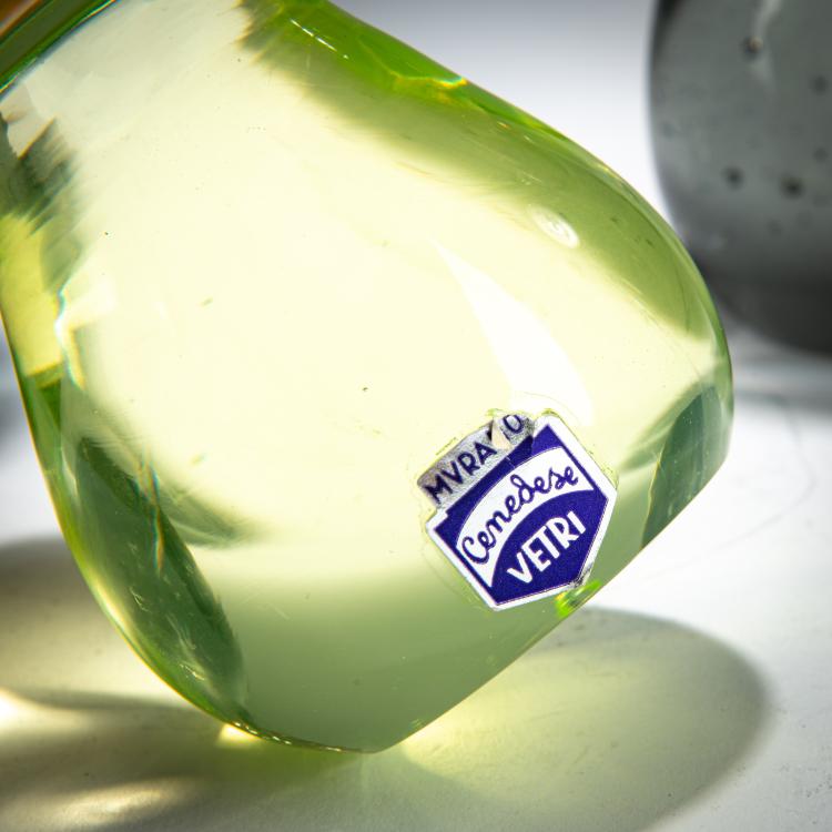 Bild 1 zu Objekt, Three Mushrooms, around 1960, Gino Cenedese, Cenedese, Gino, Murano, 179B 633