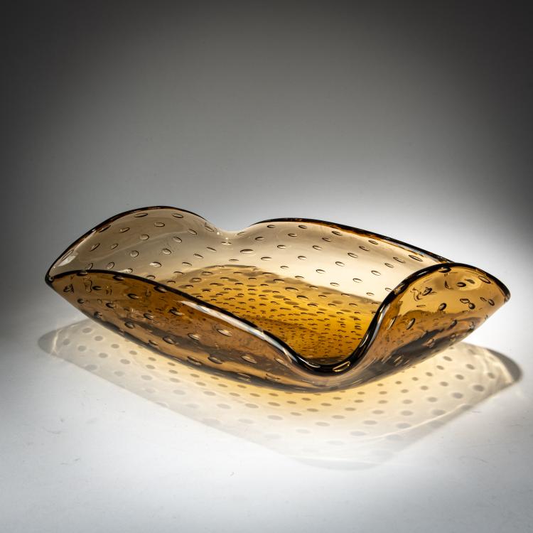 Bild 2 zu Objekt, Schale 'A bolle', um 1935, Carlo Scarpa, Venini, Murano, 179B 503