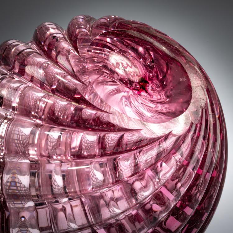 Bild 2 zu Objekt, Vase 'Diamante', 1934-36, Paolo Venini, Venini, Murano, 179B 499