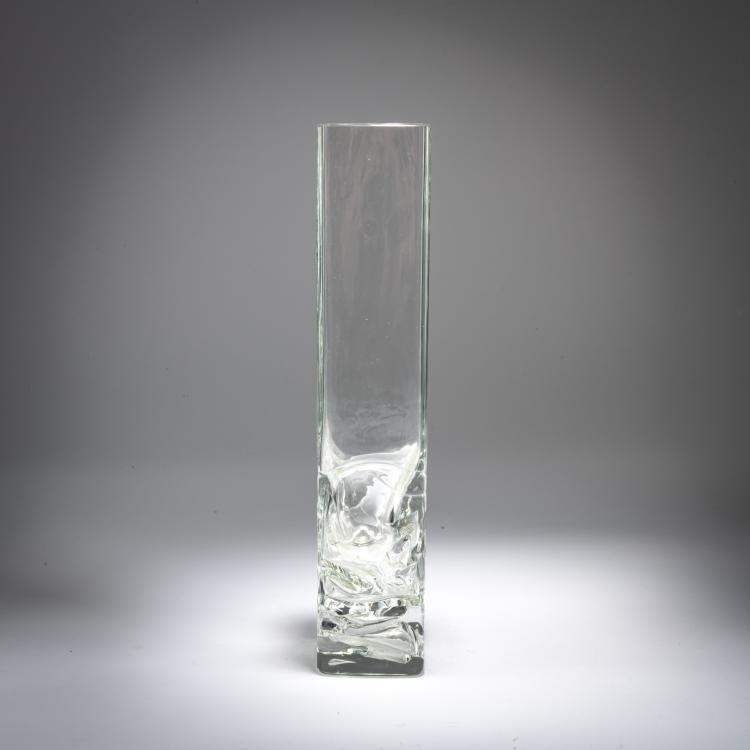 Bild 2 zu Objekt, 'Cartoccio' vase, 1972, Angelo Barovier, Barovier & Toso, Murano, 179B 480