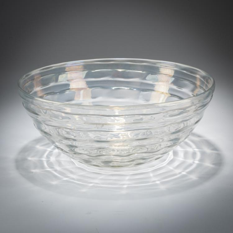 Bild 1 zu Objekt, Schale 'Con applicazioni', 1937, Ercole Barovier, Barovier & Toso, Murano, 179B 455