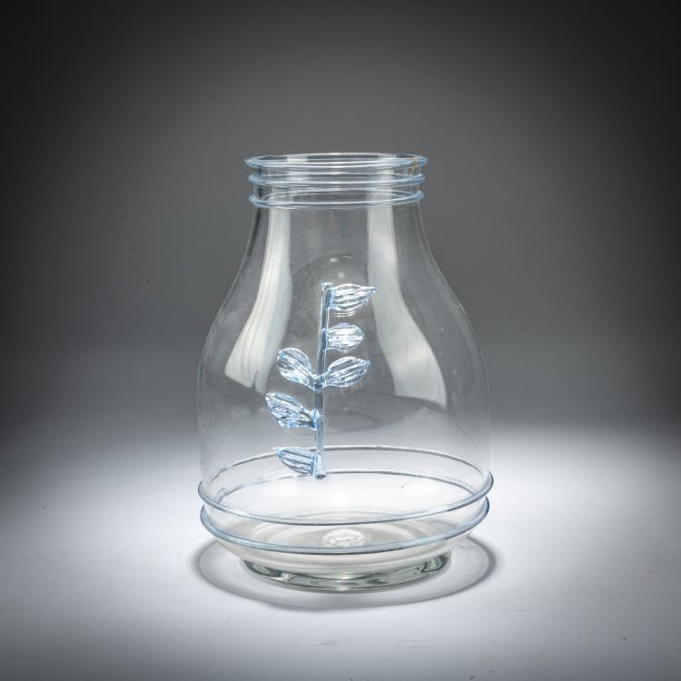 Hauptbild zu Objekt, Vase, 1932, Cirillo Maschio, Vetrerie Artistiche Cirillo Maschio, Murano; Pauly & C., 179B 488