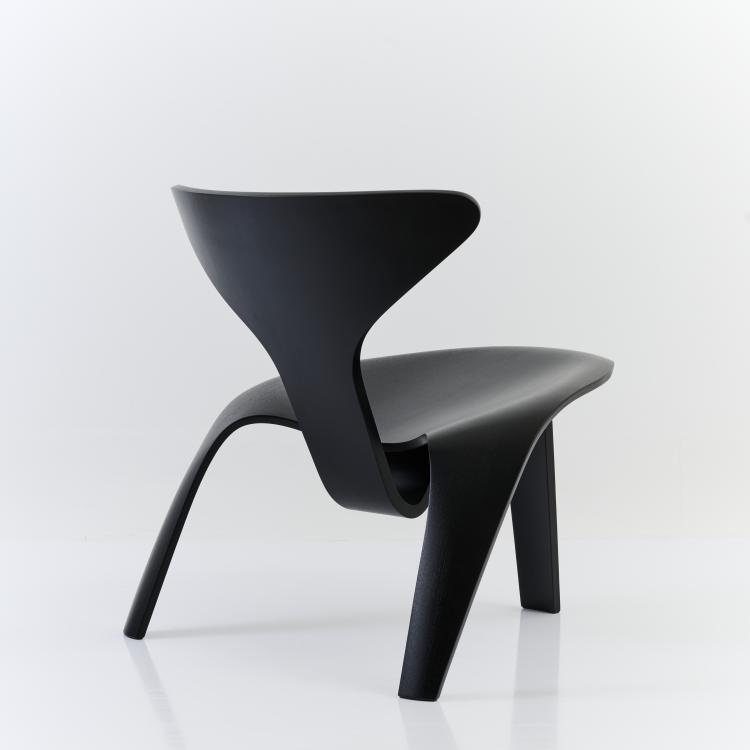 Bild 3 zu Objekt, Sessel 'PK0 A', 1952 (Entwurf), Poul Kjaerholm, Fritz Hansen, V&auml;ssinger&oslash;d, 179A 212