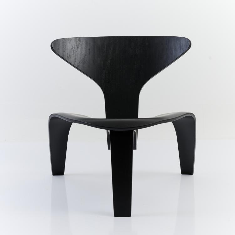 Bild 4 zu Objekt, Sessel 'PK0 A', 1952 (Entwurf), Poul Kjaerholm, Fritz Hansen, V&auml;ssinger&oslash;d, 179A 212